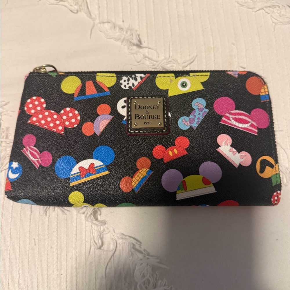 Disney Dooney & Bourke Wallet